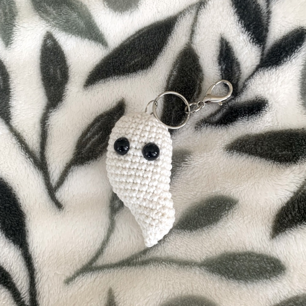 Ghost Keychain 👻